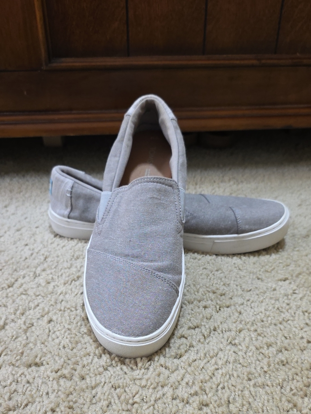 Toms Lucas Slip-On Sneaker